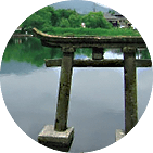 休暇村までも連れて行ってほしい！