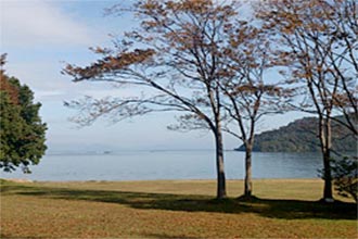 休暇村 近江八幡