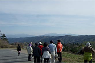休暇村 茶臼山高原