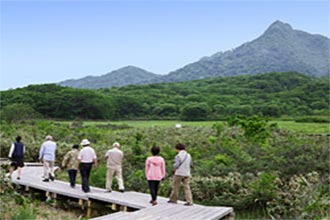 休暇村 奥大山