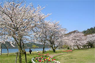 休暇村 近江八幡