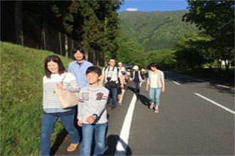 休暇村 富