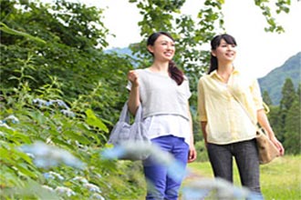休暇村 妙高