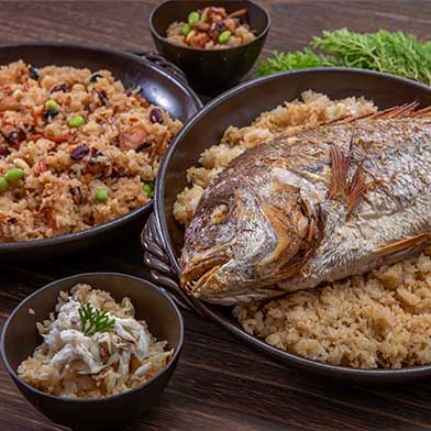 鯛めし