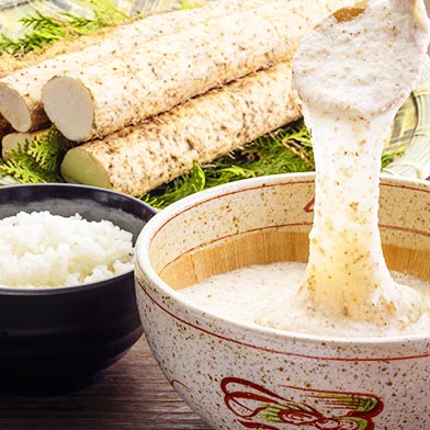 自然薯