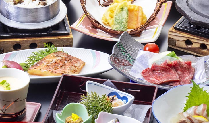 ご宴会・ご法要 イメージ