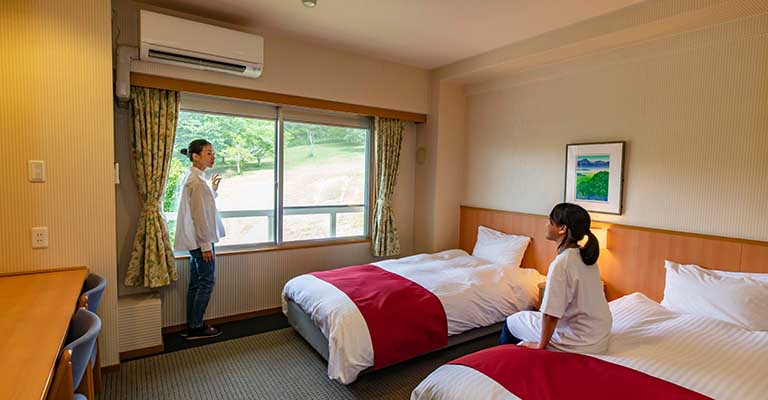 客室 イメージ