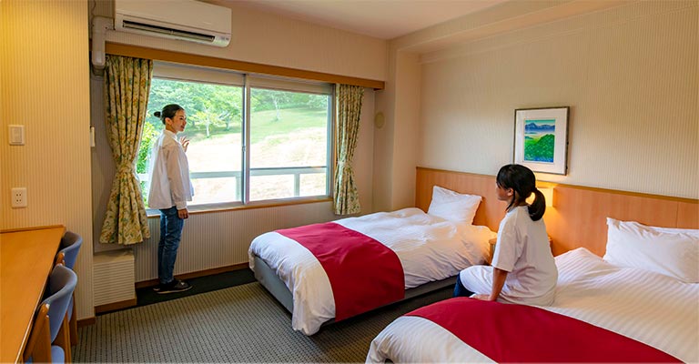 客室 イメージ