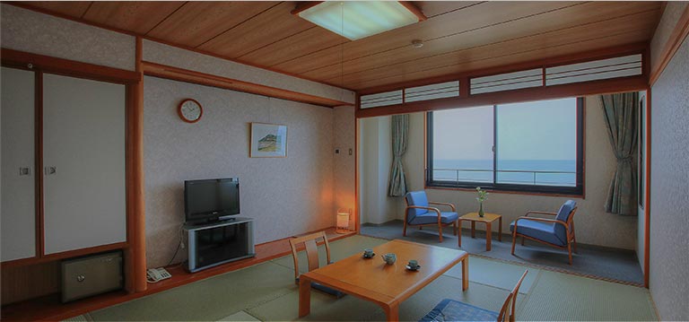 和室 10畳