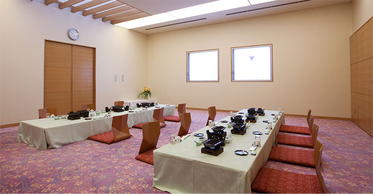 宴会場 イメージ