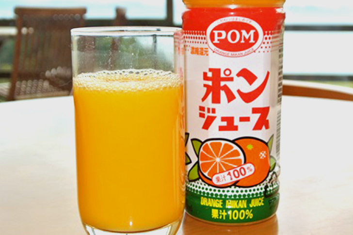 ポンジュース