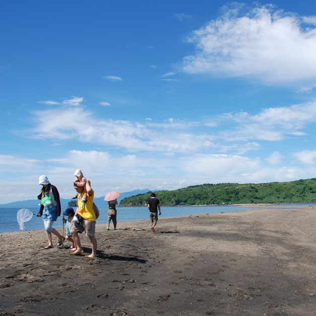 指宿 知林ヶ島ウォーク