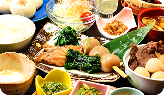 写真:山形いも煮