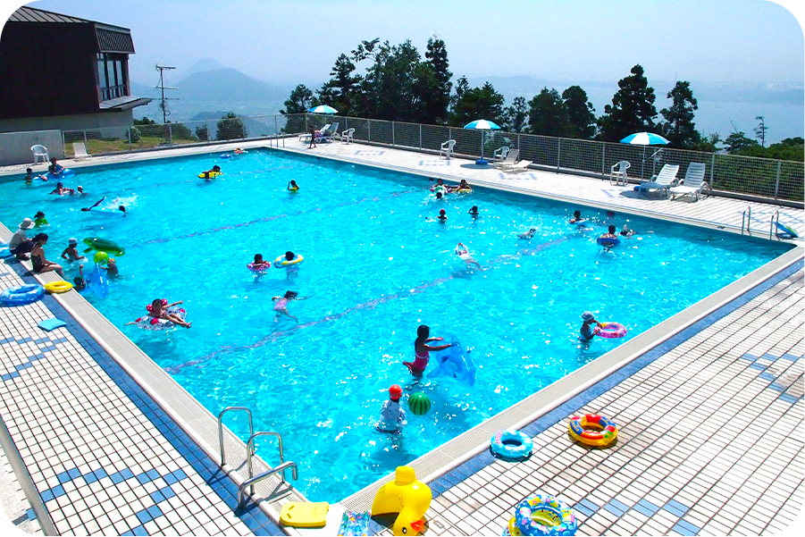 休暇村 讃岐五色台（香川県）