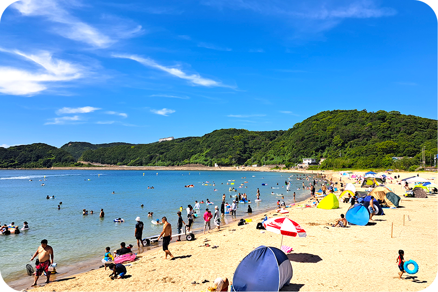 休暇村 紀州加太（和歌山県）