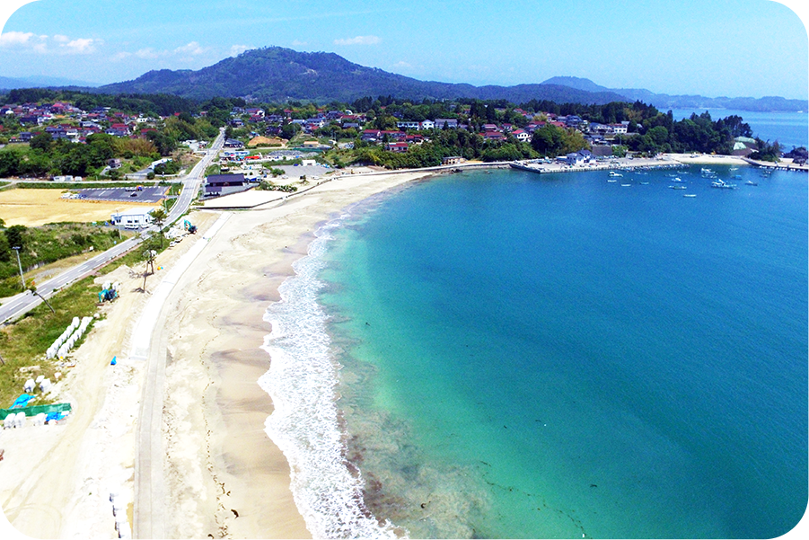 休暇村 気仙沼大島（宮城県）