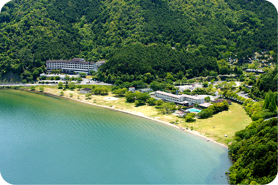 休暇村 近江八幡（滋賀県）