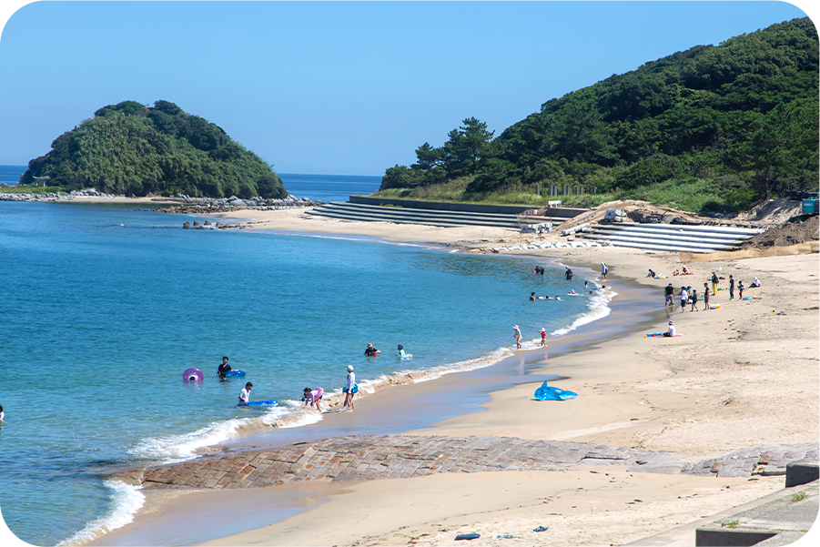 休暇村 志賀島（福岡県）