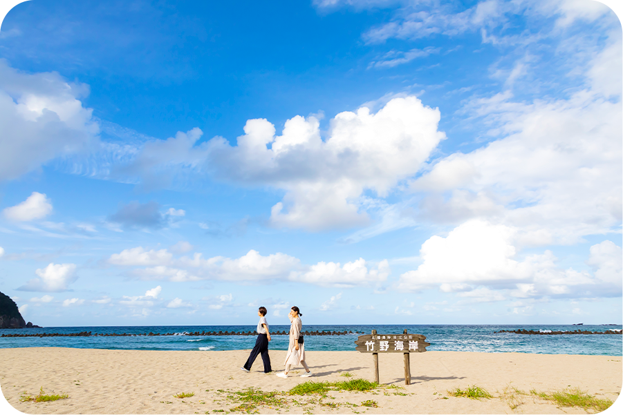 休暇村 竹野海岸（兵庫県）