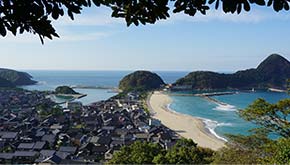 ジャジャ山公園