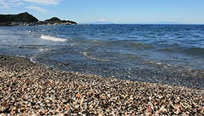 波佐間海岸