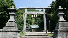 洲崎神社