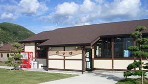 海の駅伊戸だいぼ工房